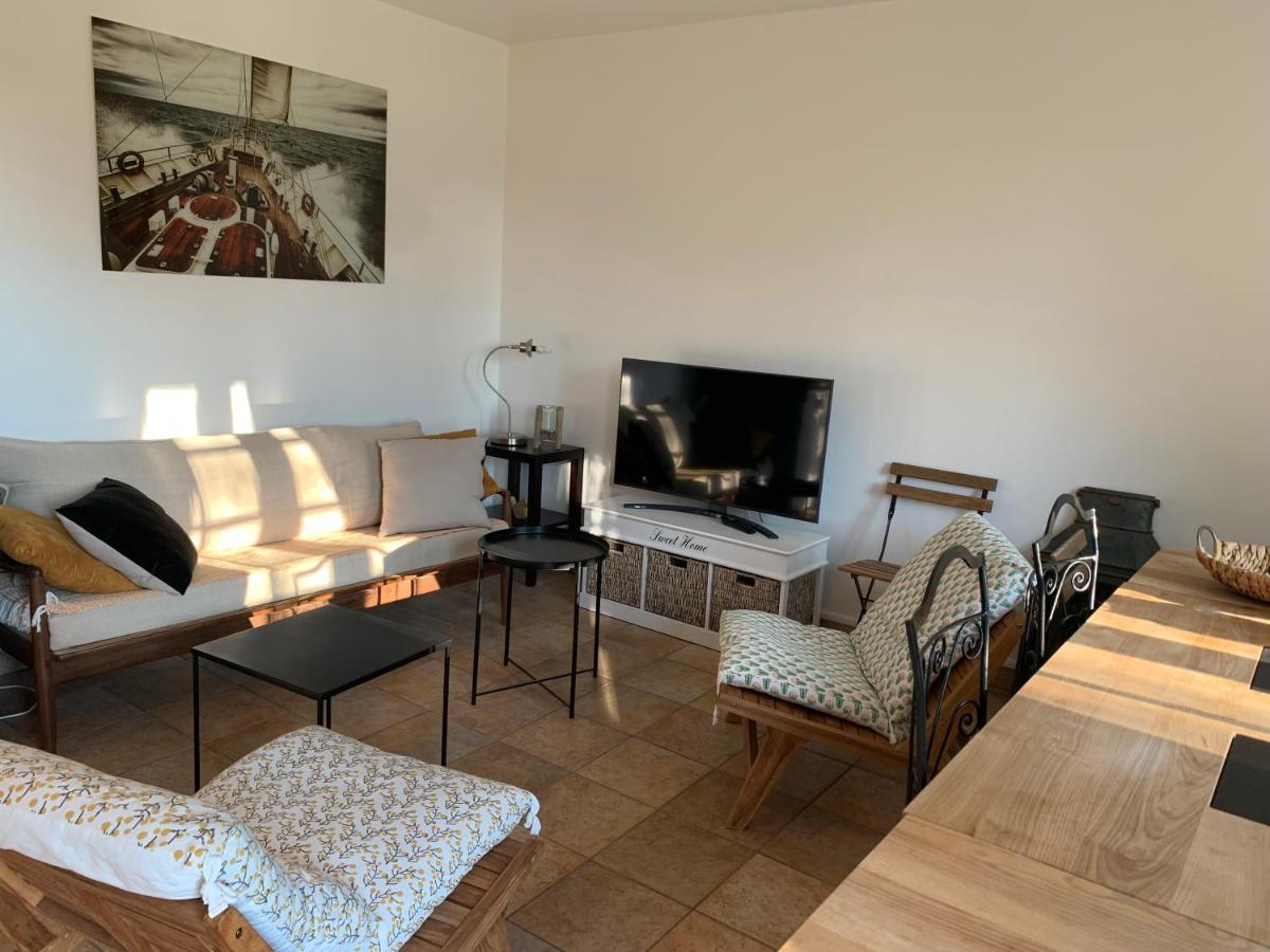 Le Bois Des Pierres Villa Conteville  Eksteriør billede