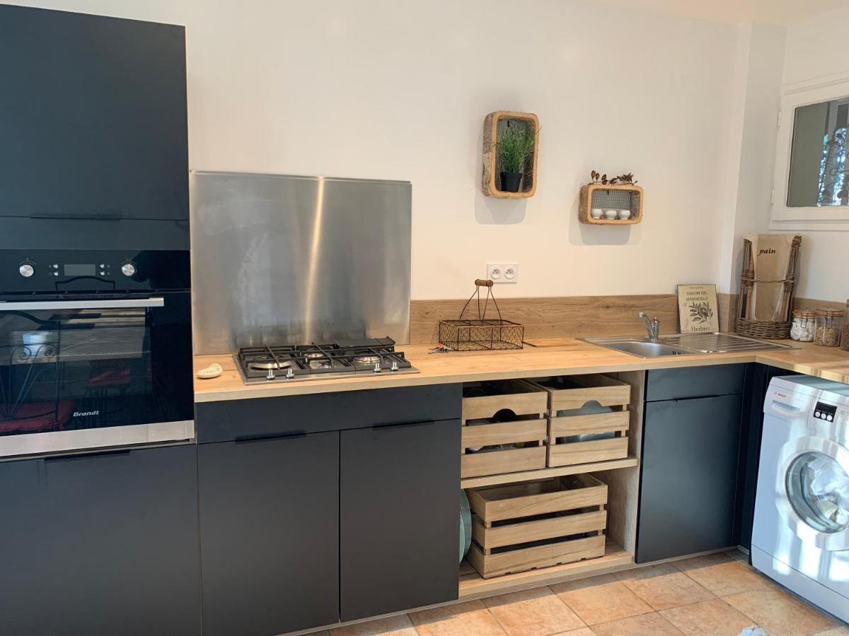 Le Bois Des Pierres Villa Conteville  Eksteriør billede