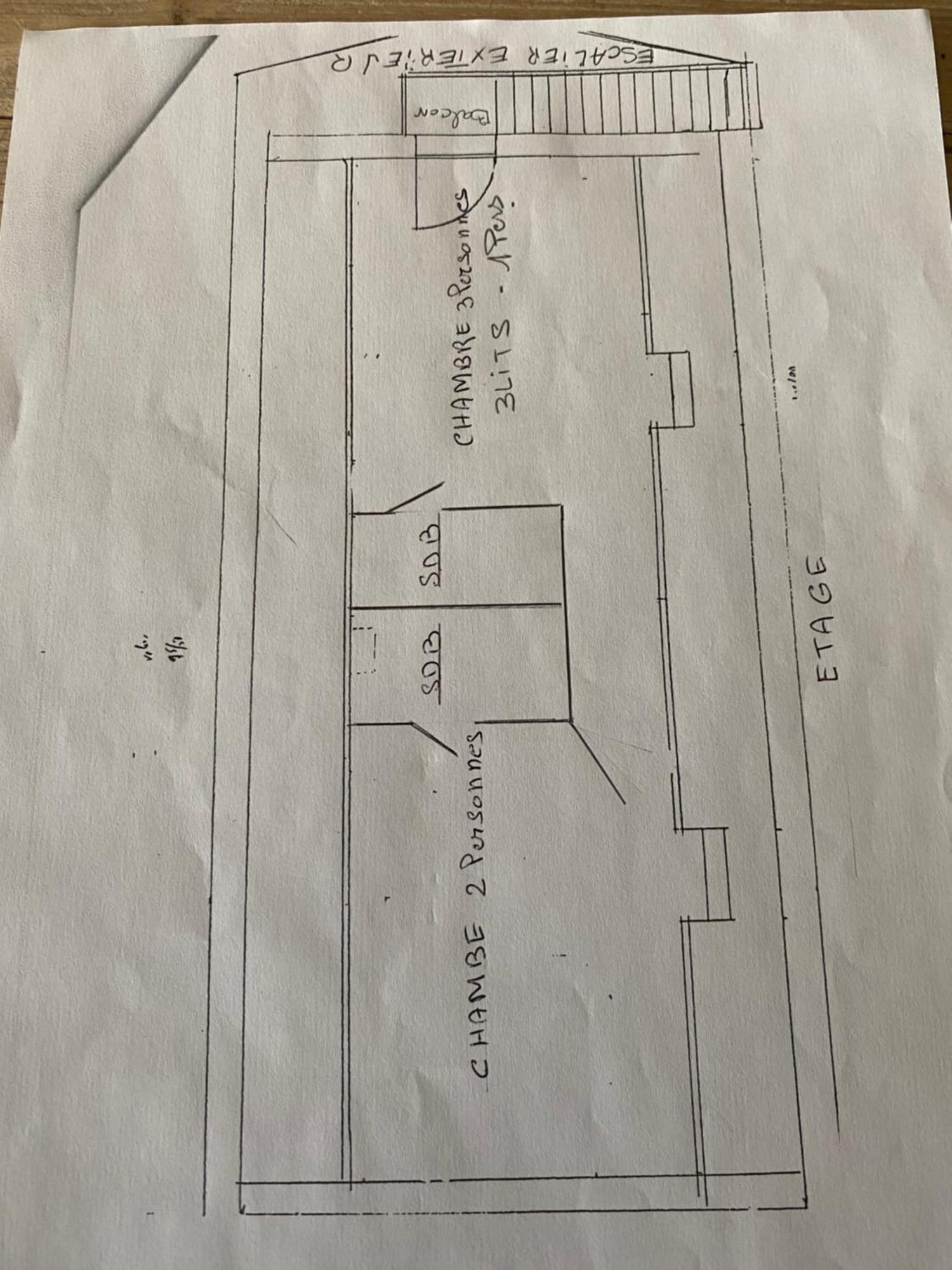 Le Bois Des Pierres Villa Conteville  Eksteriør billede
