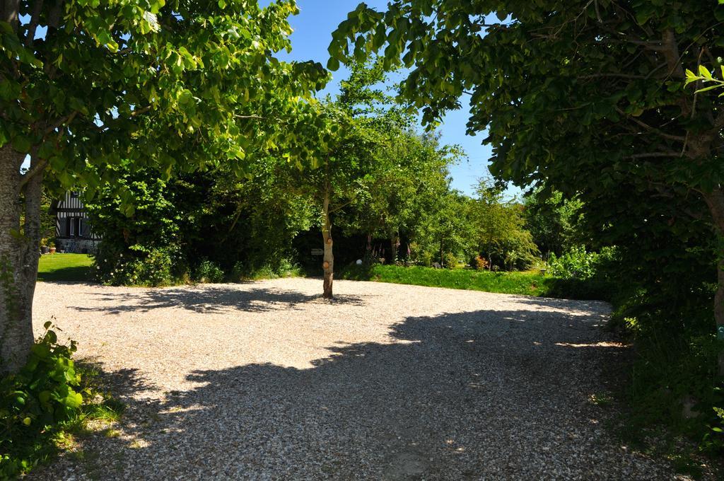 Le Bois Des Pierres Villa Conteville  Eksteriør billede